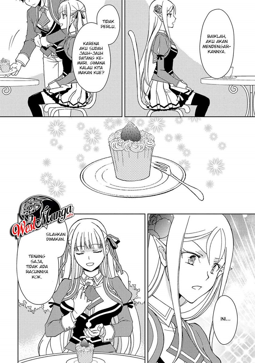 Ningen Dakedo Maougun Shitennou Ni Sodaterareta Ore Wa, Maou No Musume Ni Aisare Shihai Zokusei No K Chapter 06 Gambar 17